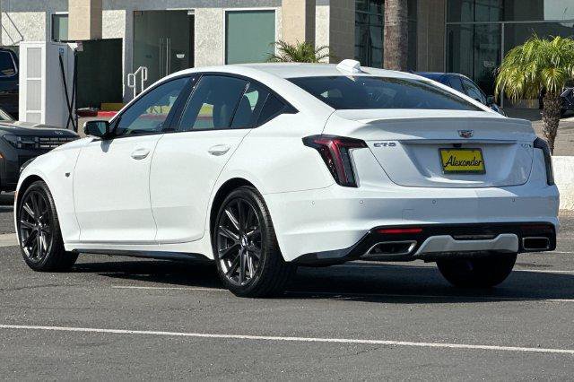 New 2026 Cadillac CT5 Sport RWD image 6