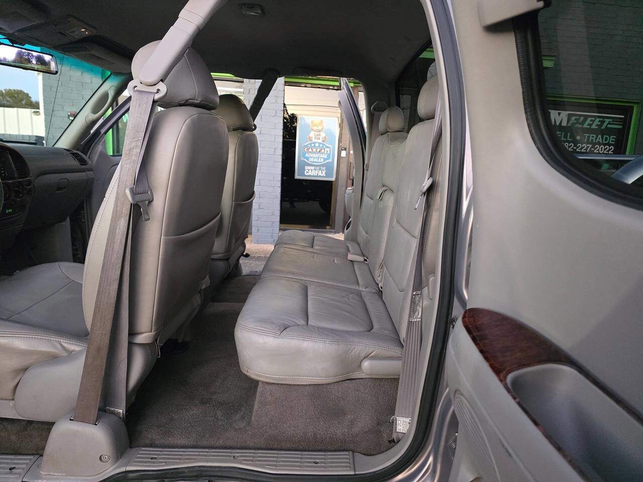 Used 2000 Toyota Tundra Limited image 19