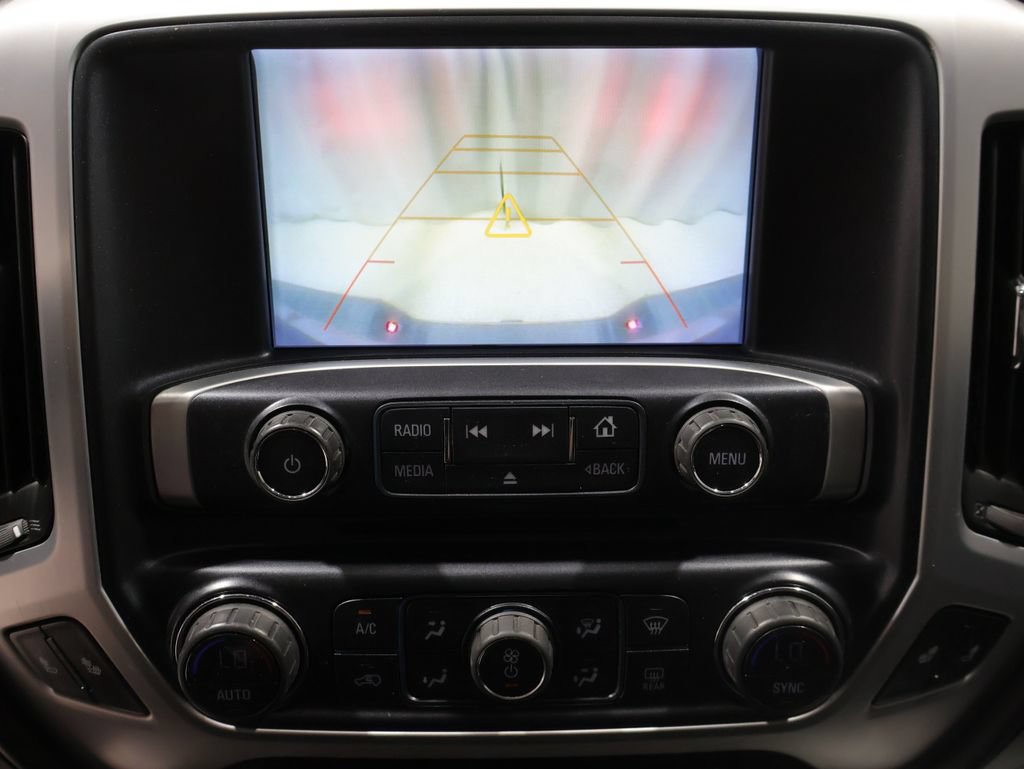 Used 2018 GMC Sierra 1500 SLT w/ SLT Premium Package AWD/4WD image 27