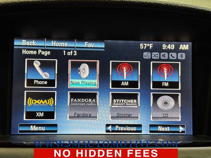 Used 2016 Chevrolet Cruze LT image 23