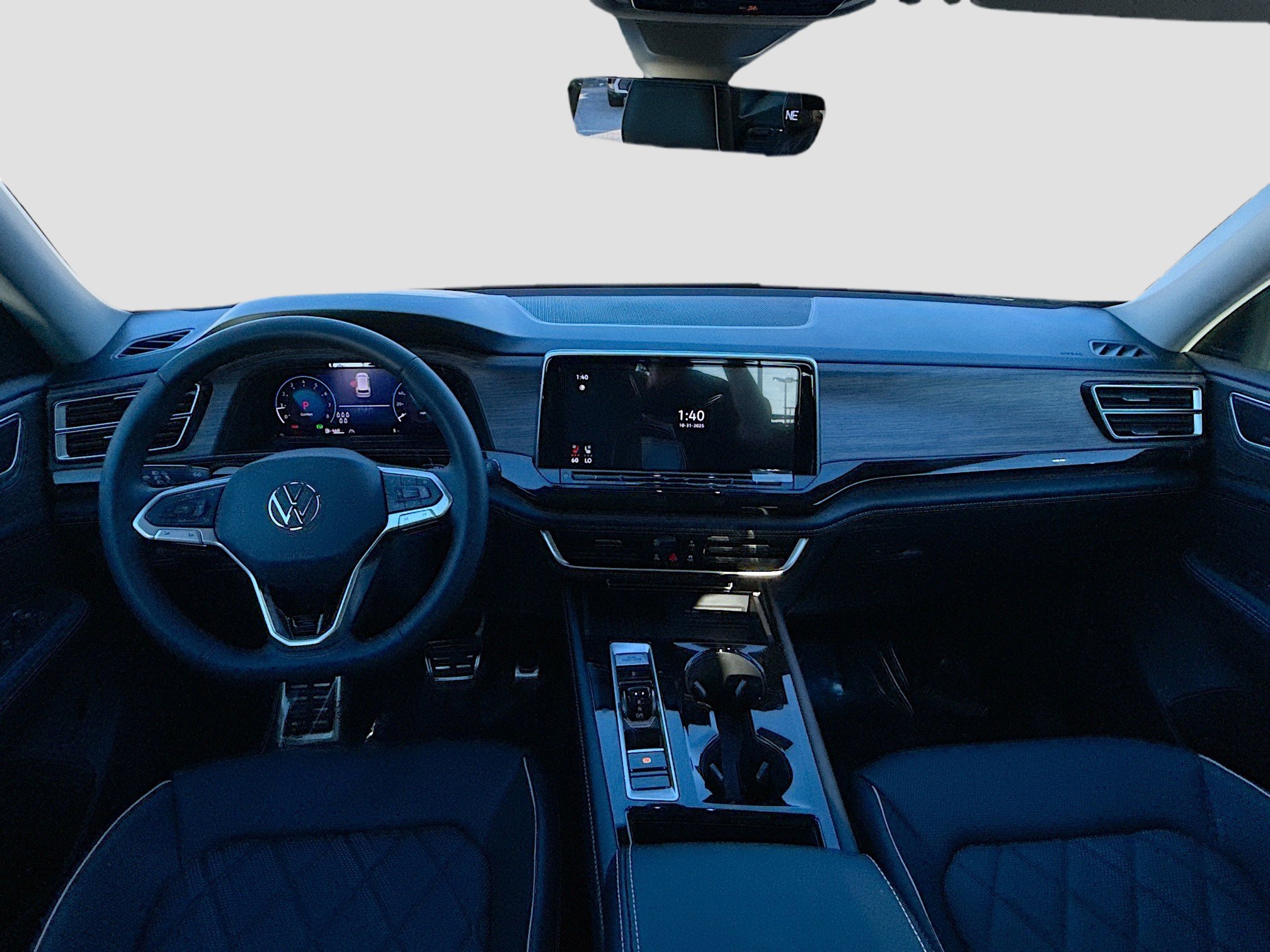 New 2026 Volkswagen Atlas SEL Premium R-Line image 16