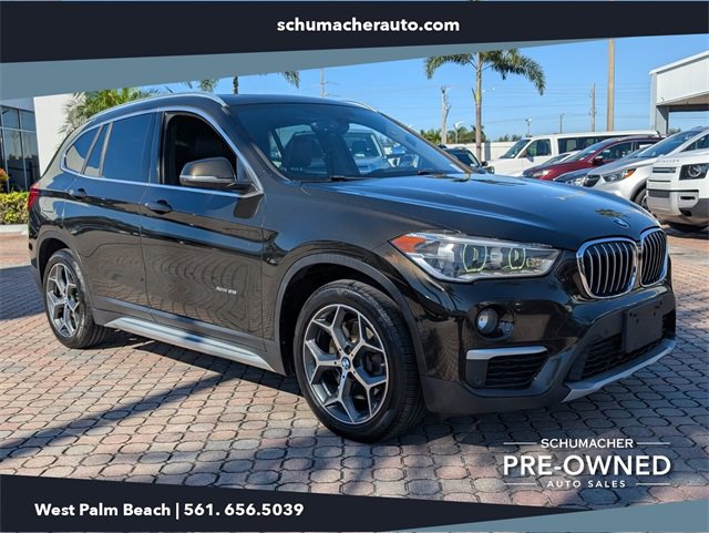 Used 2017 BMW X1 xDrive28i
