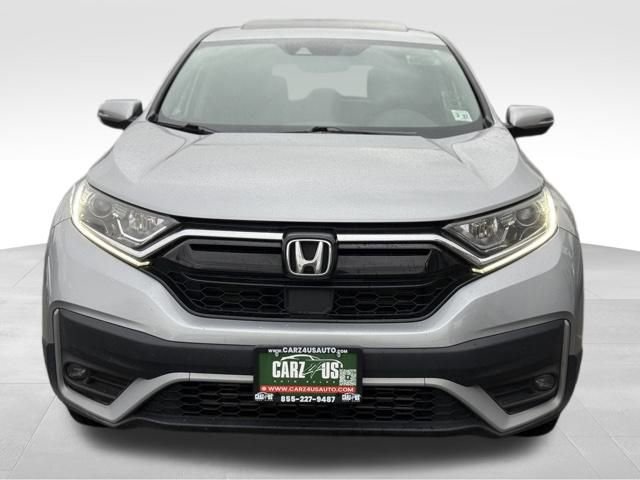 Used 2022 Honda CR-V EX image 2