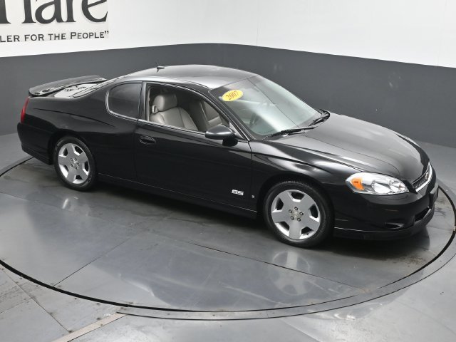 Used 2007 Chevrolet Monte Carlo SS FWD image 35