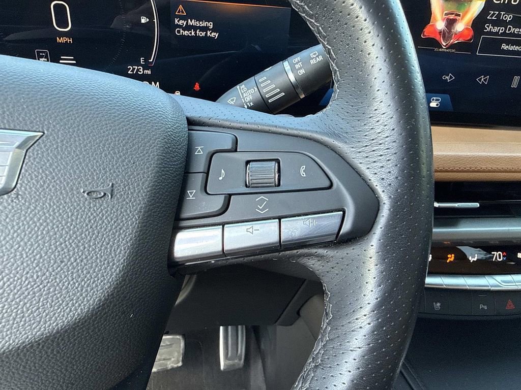 Certified 2024 Cadillac XT4 Sport image 29