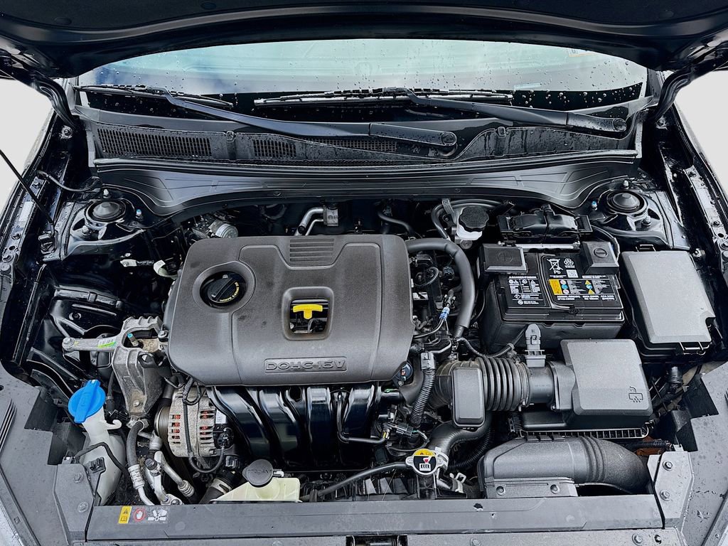 Certified 2023 Kia Forte LXS FWD image 30