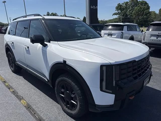 New 2027 Kia Telluride SX X-Line AWD/4WD video 1