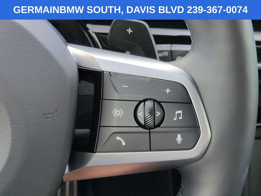 Certified 2026 BMW X1 xDrive28i w/ M Sport Package AWD/4WD image 28