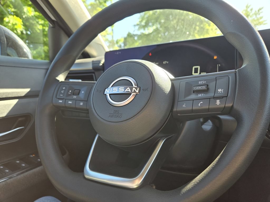 New 2026 Nissan Kicks SV FWD image 15