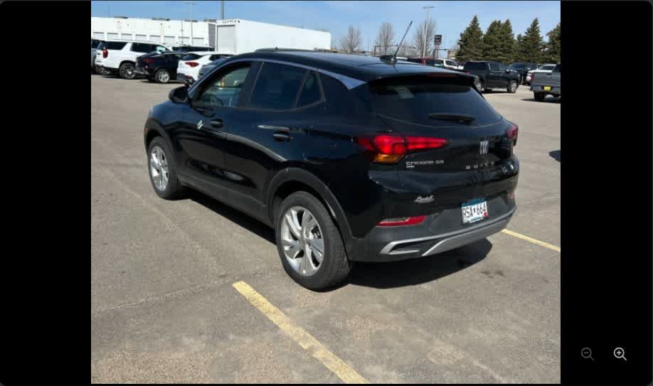 Used 2025 Buick Encore GX Preferred w/ Comfort Package AWD/4WD image 12