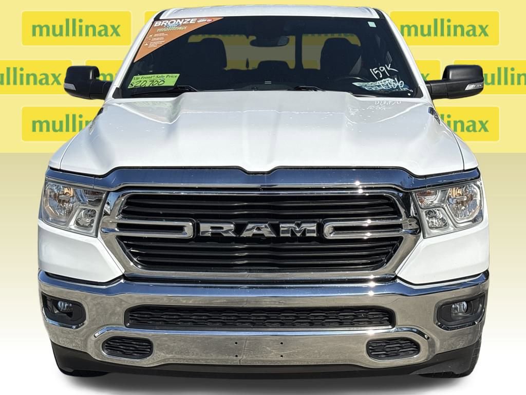Used 2021 RAM 1500 Big Horn w/ Trailer Tow Group image 15