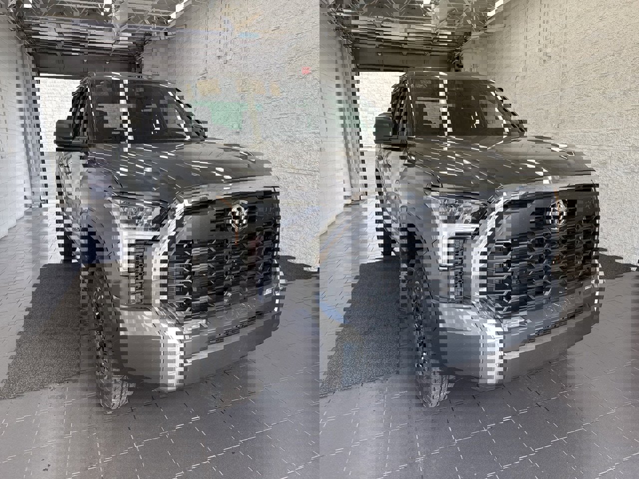 Used 2023 Toyota Tundra SR5 w/ TRD Off-Road Package image 2