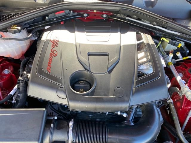 Used 2024 Alfa Romeo Giulia Ti image 26