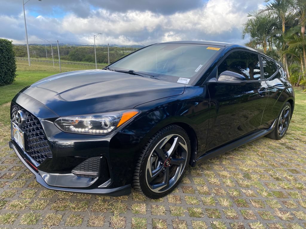 Used 2019 Hyundai Veloster Turbo FWD image 21