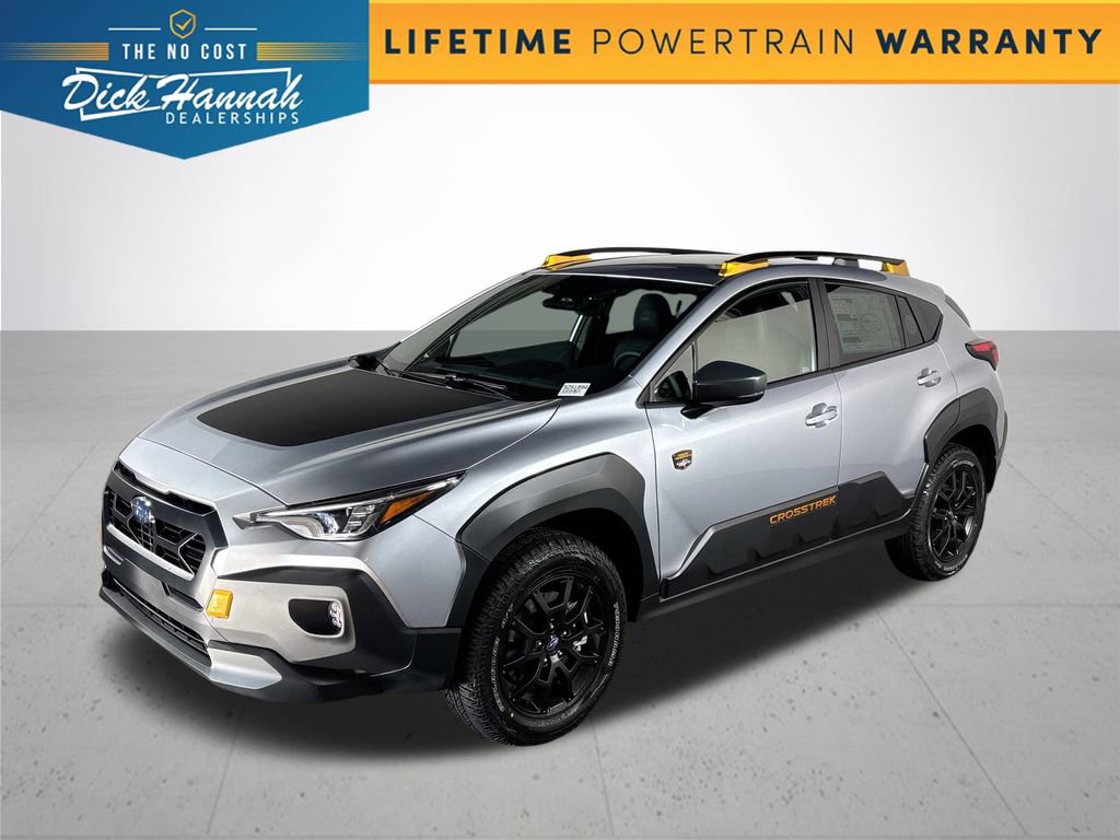 New 2025 Subaru Crosstrek 2.5i Wilderness