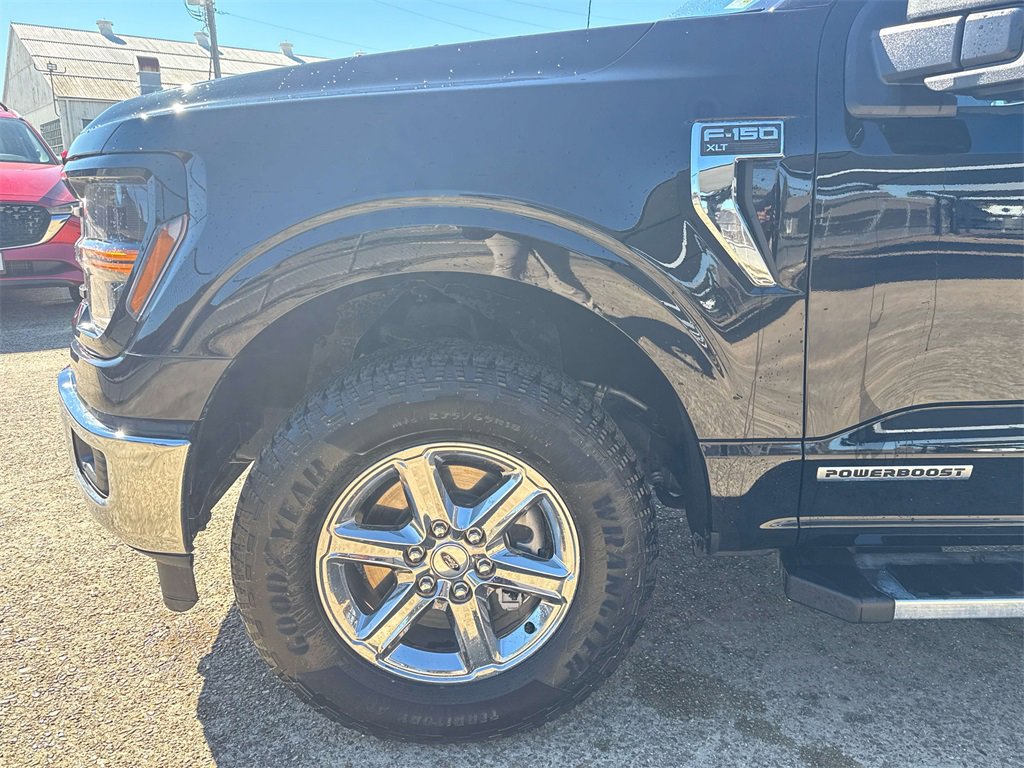 Used 2024 Ford F150 XLT w/ Mobile Office Package image 6