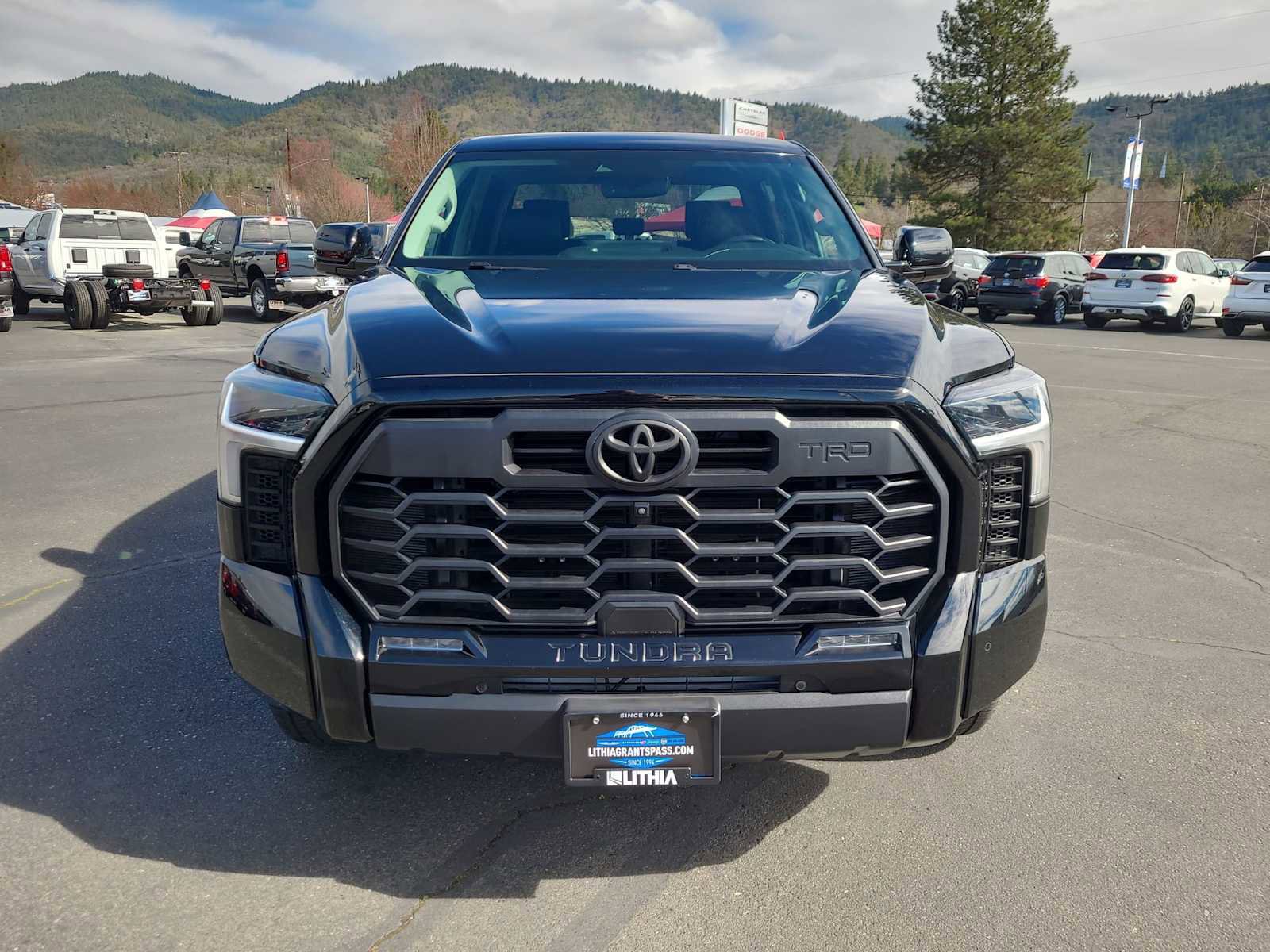 Used 2024 Toyota Tundra Platinum image 14