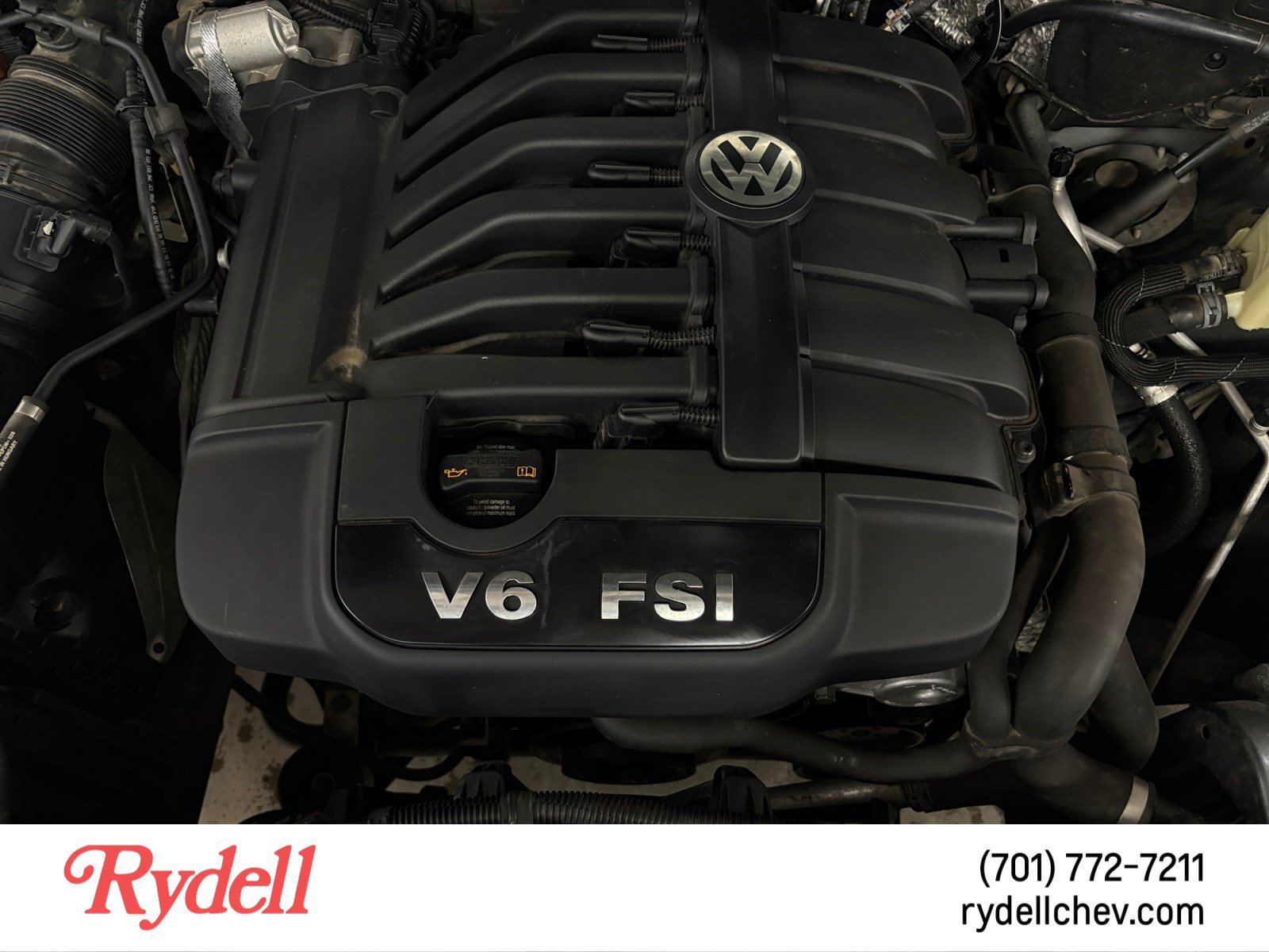 Used 2014 Volkswagen Touareg VR6 AWD/4WD image 19