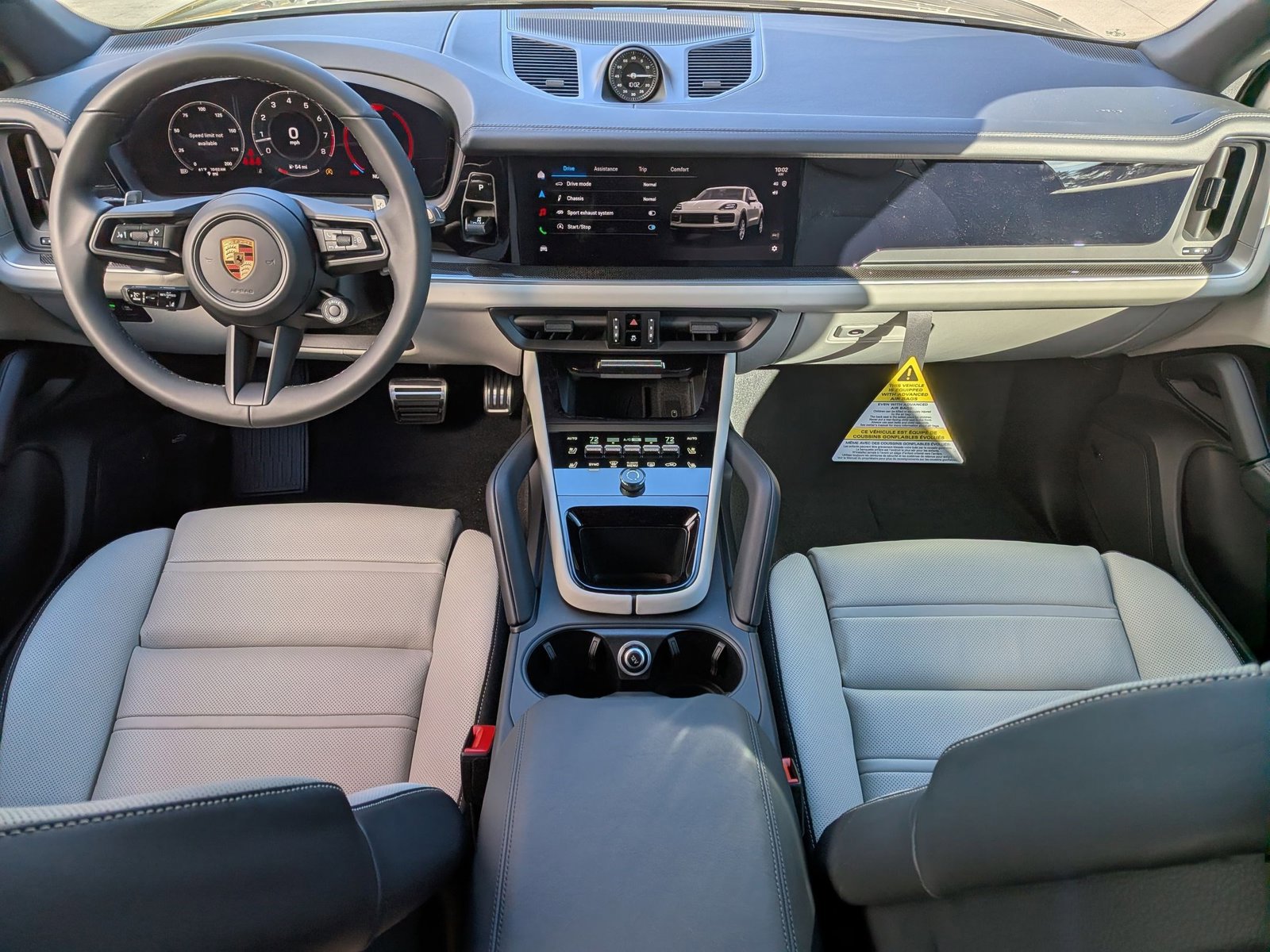 New 2026 Porsche Cayenne S image 24