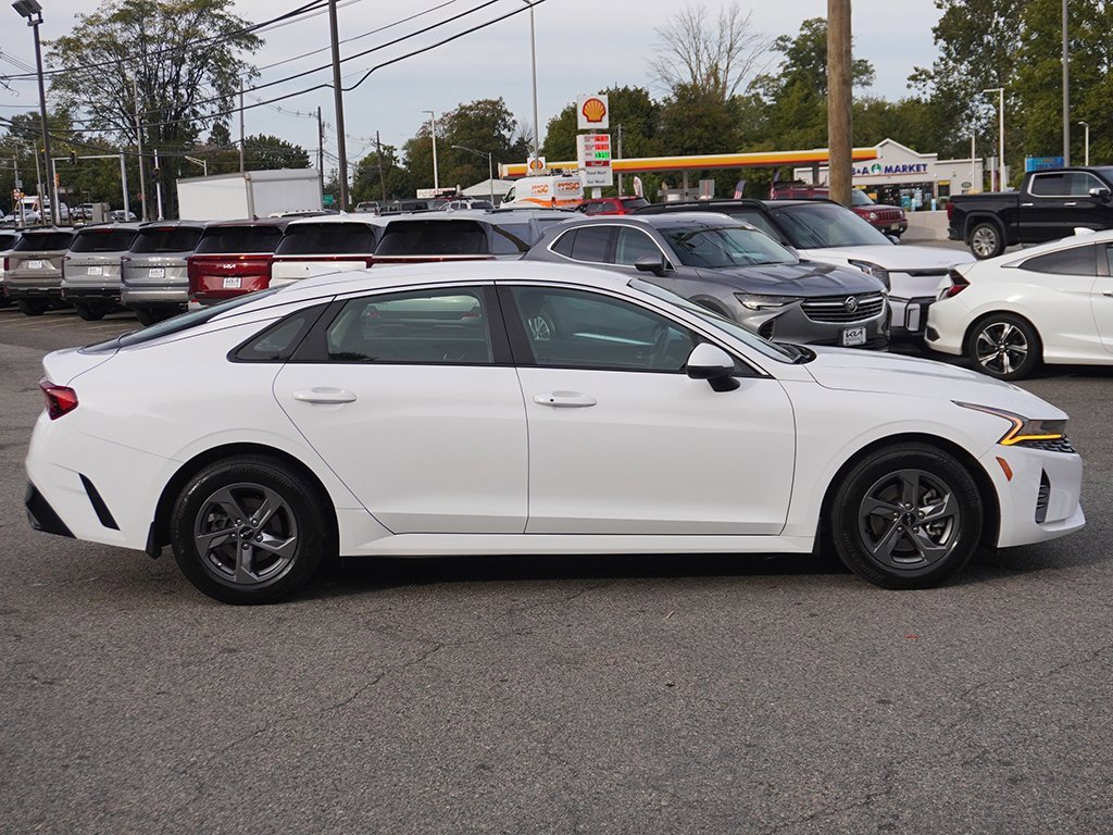 Used 2023 Kia K5 LXS image 18