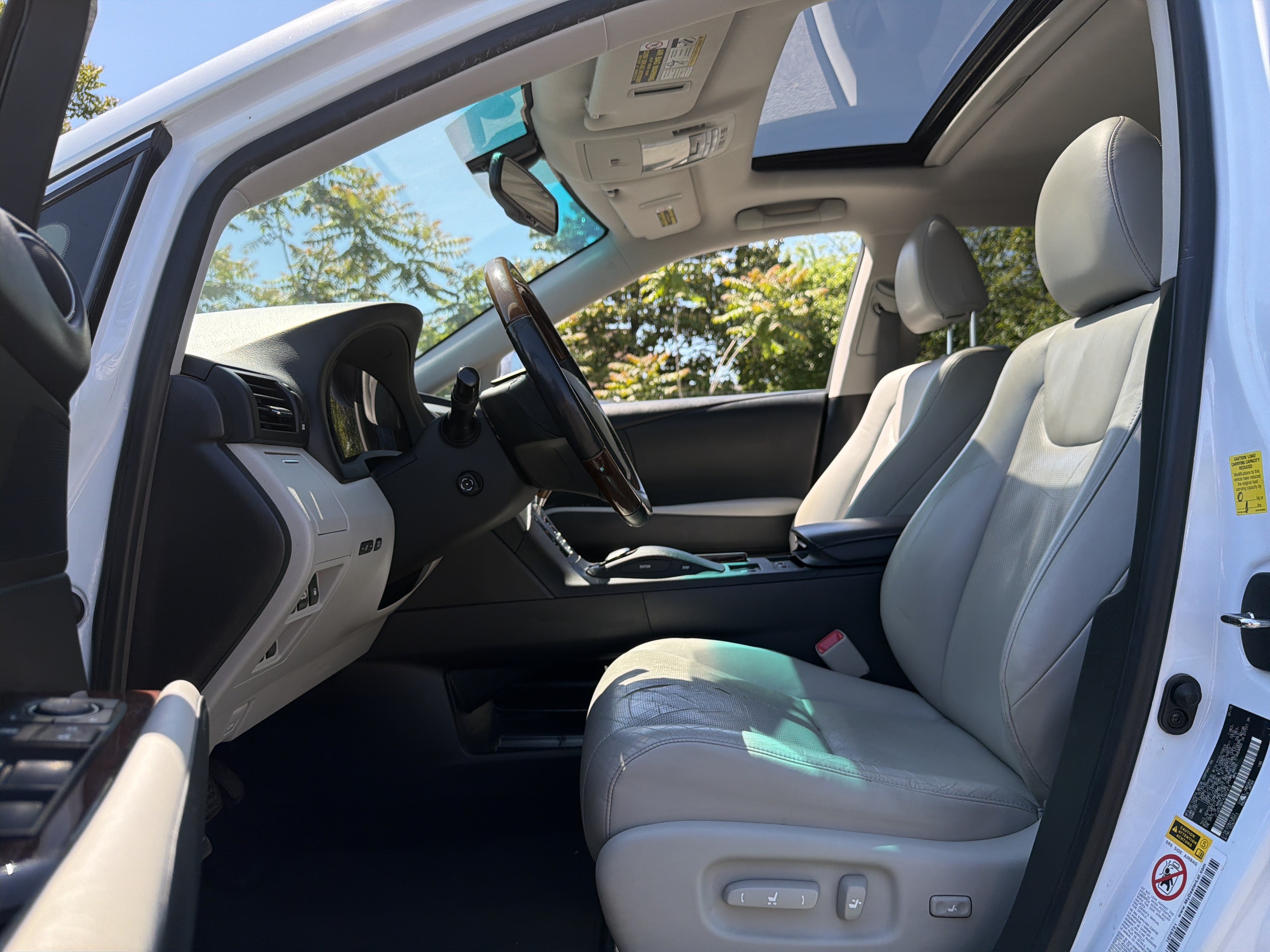 Used 2010 Lexus RX 450h 2WD image 8