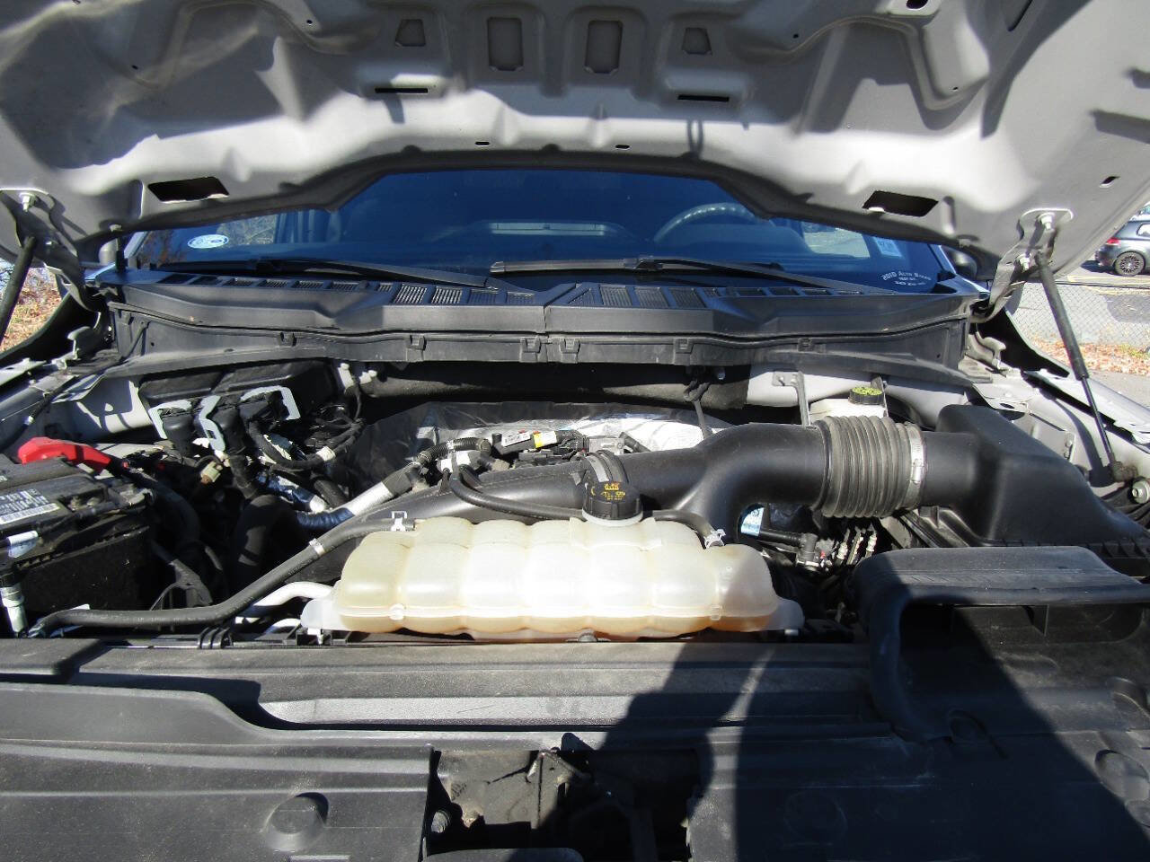 Used 2022 Ford F150 XL w/ Equipment Group 101A High image 41