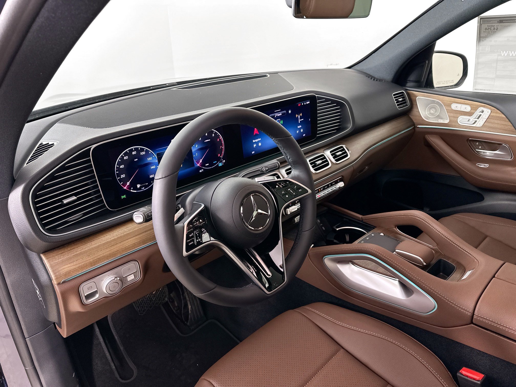 Used 2026 Mercedes-Benz GLE 450 4MATIC image 9
