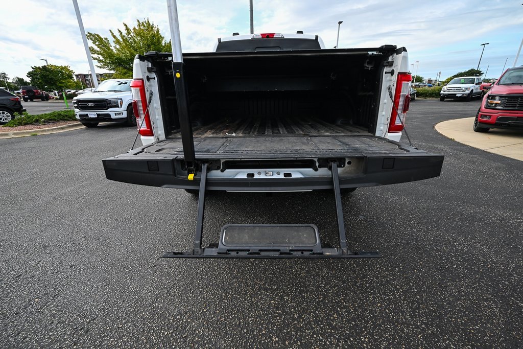 Certified 2021 Ford F150 Platinum w/ Equipment Group 701A High image 17