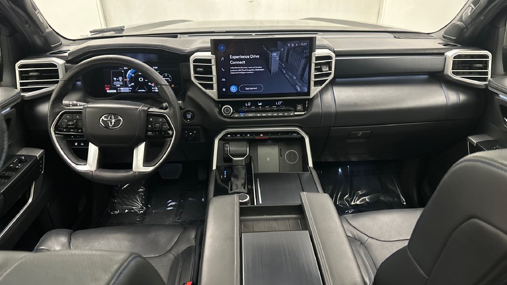 Certified 2025 Toyota Tundra Platinum AWD/4WD image 26