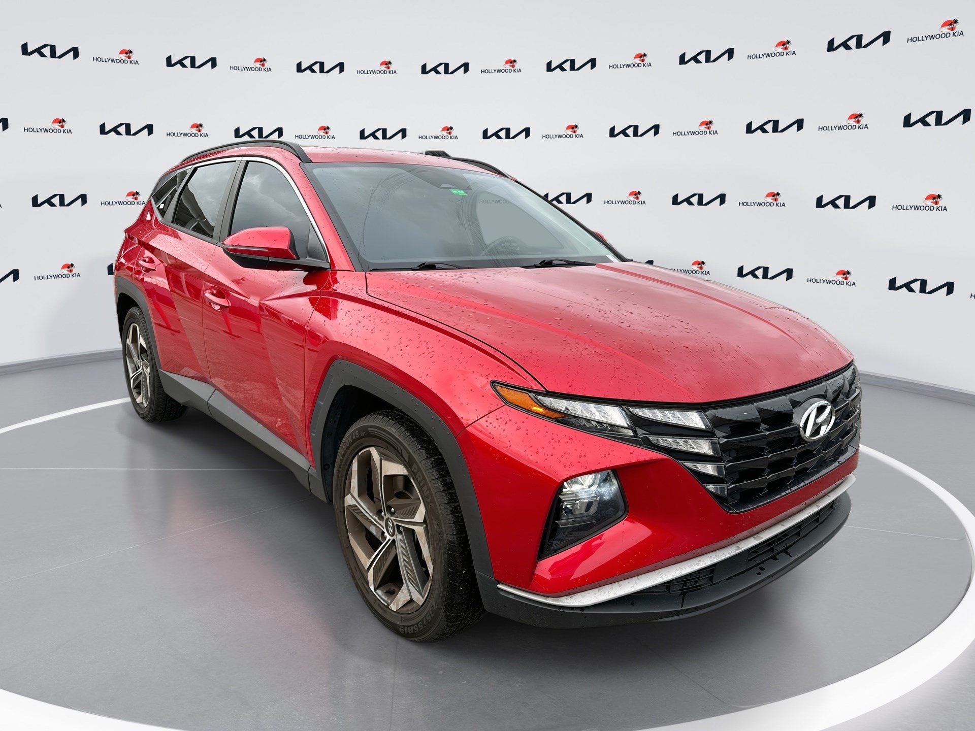 Used 2022 Hyundai Tucson SEL w/ Convenience Package FWD image 1