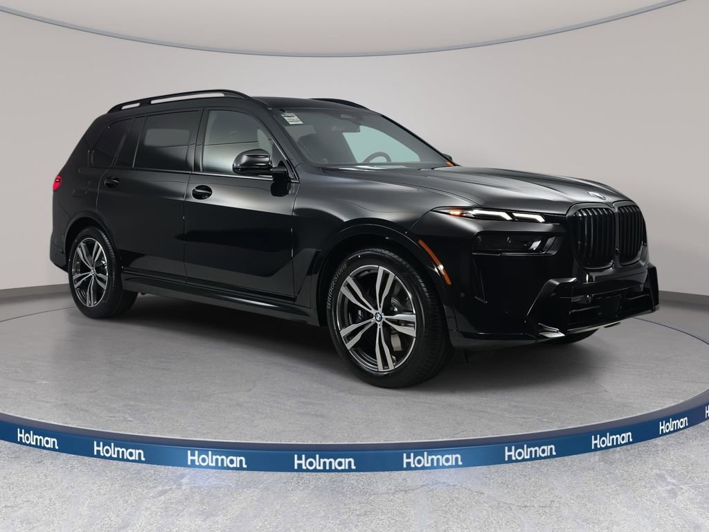 New 2026 BMW X7 xDrive40i w/ M Sport Package image 3