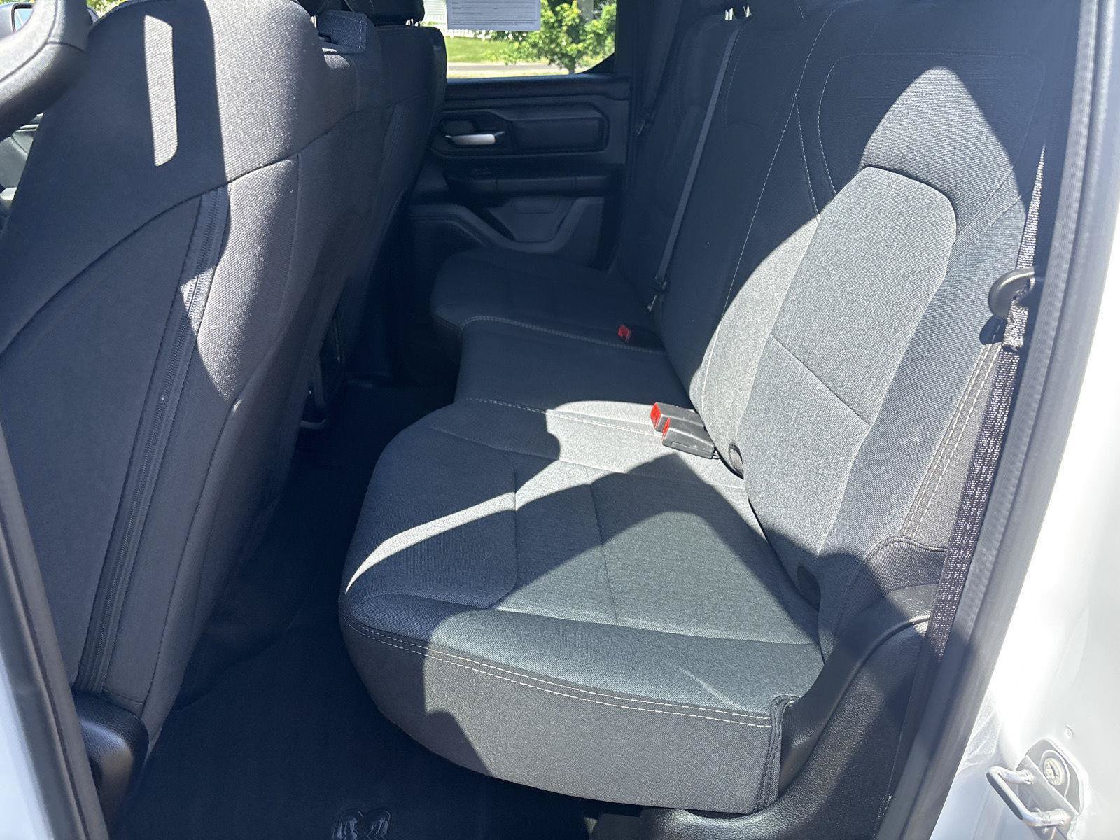 Used 2023 RAM 1500 HFE RWD image 10