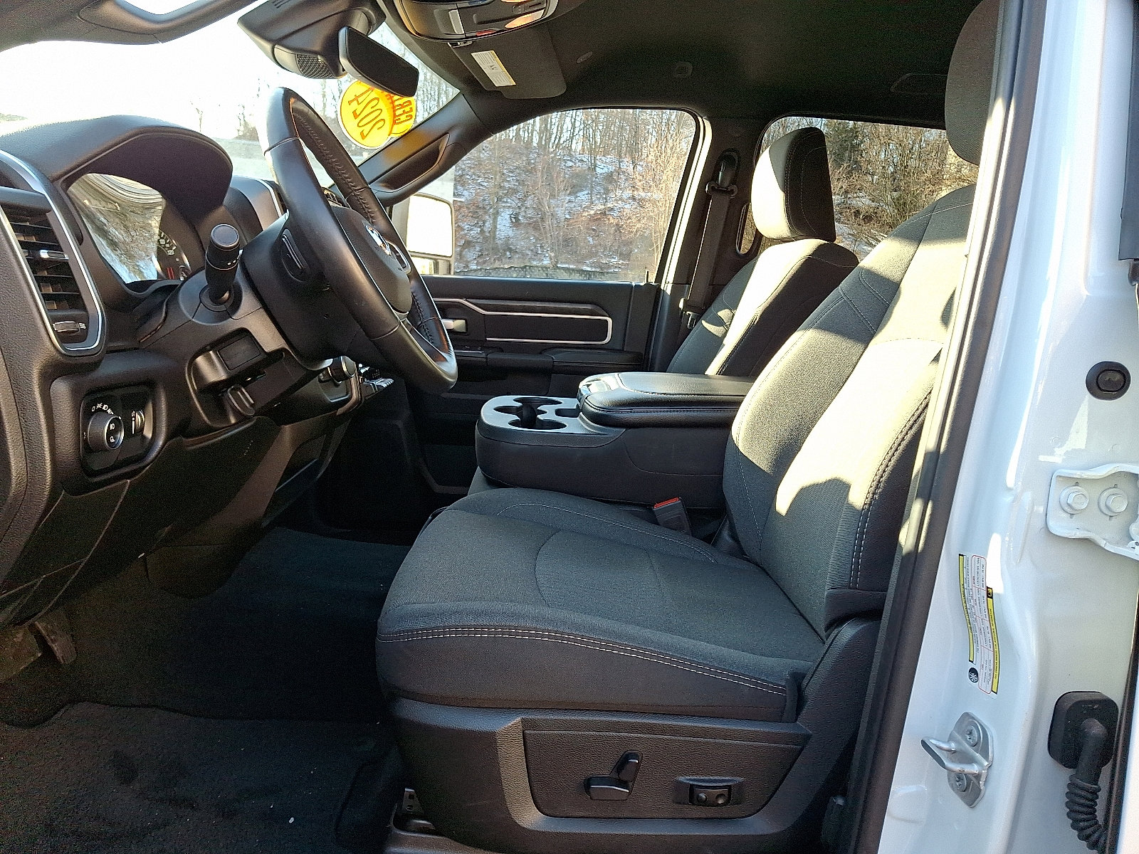 Certified 2024 RAM 2500 Big Horn w/ Night Edition image 13