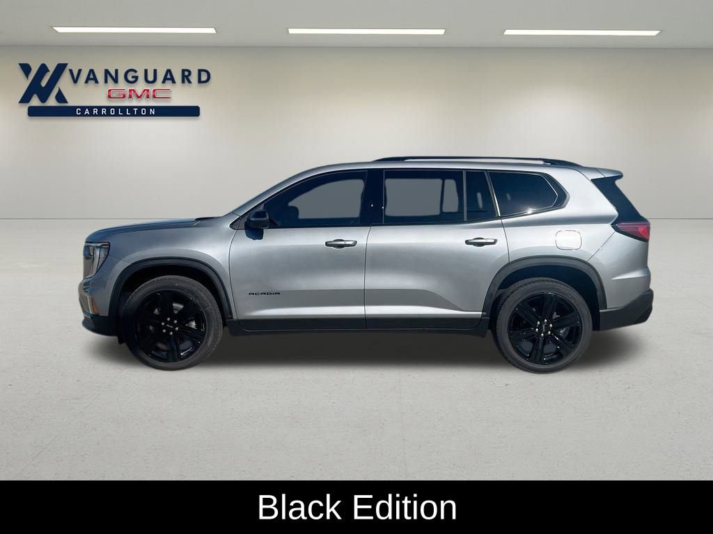 New 2026 GMC Acadia Elevation w/ Black Edition image 5