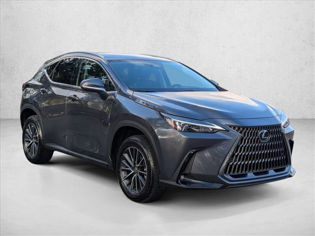 Certified 2026 Lexus NX 350 AWD w/ Accessory Package (Z1) image 3