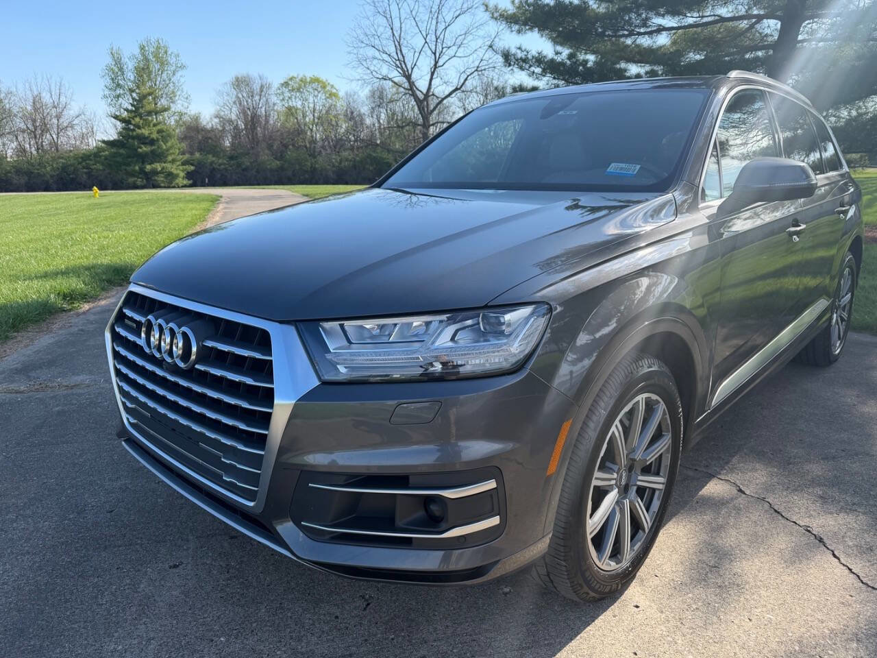 Used 2018 Audi Q7 2.0T Premium Plus image 8