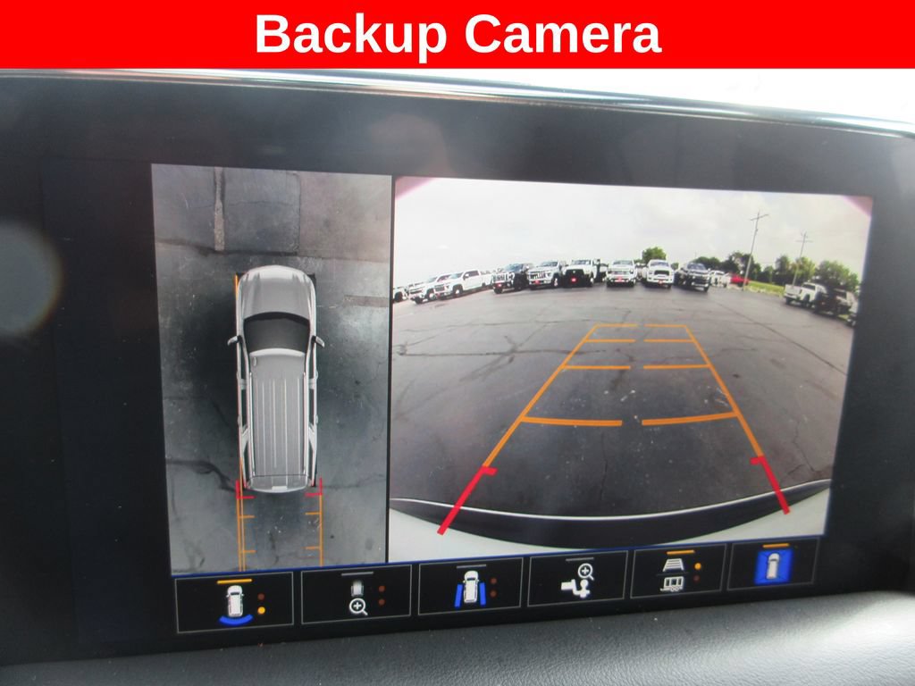 Certified 2023 Chevrolet Tahoe RST w/ Luxury Package AWD/4WD image 16