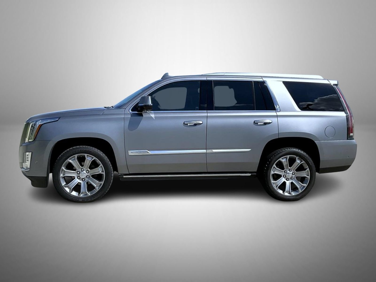 Used 2019 Cadillac Escalade Premium Luxury AWD/4WD image 8