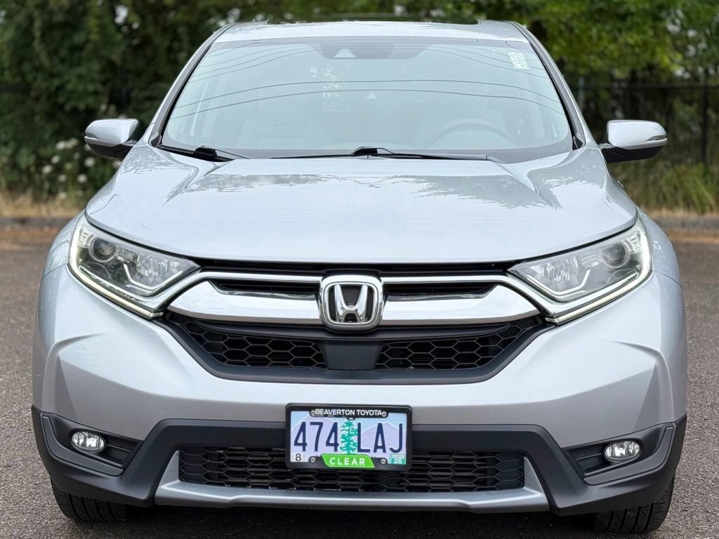 Used 2018 Honda CR-V EX image 8