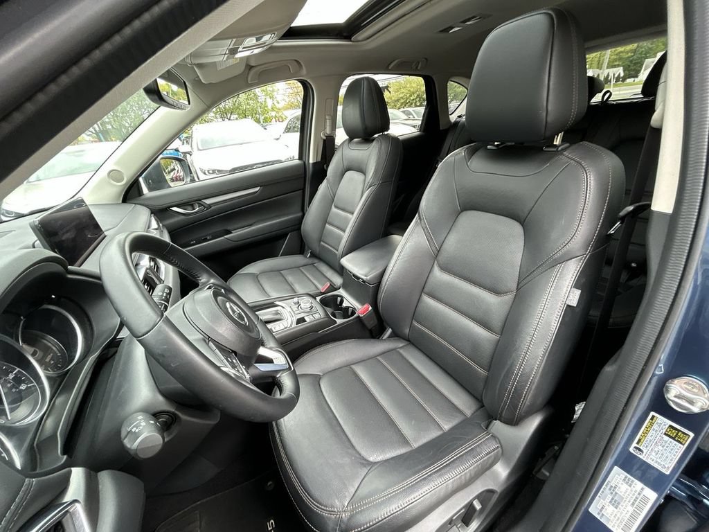 Certified 2023 MAZDA CX-5 AWD 2.5 S image 15