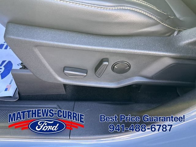 Certified 2025 Ford Bronco Badlands AWD/4WD image 10