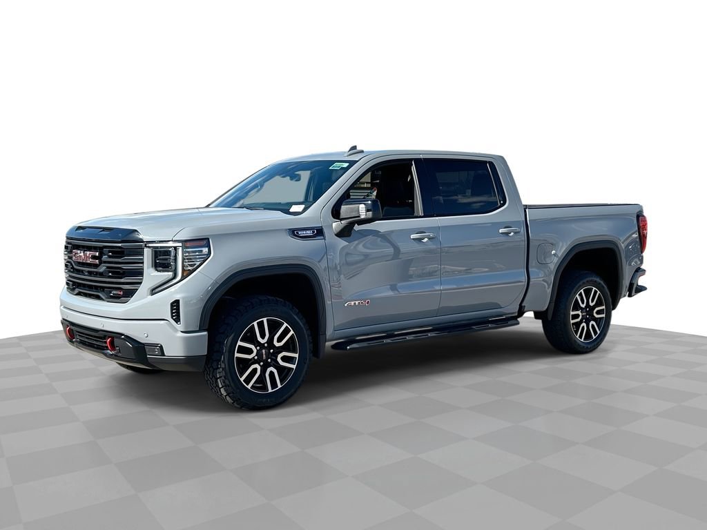 Used 2025 GMC Sierra 1500 AT4 image 1