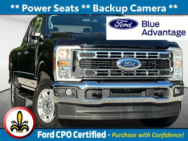 Certified 2026 Ford F250 XLT AWD/4WD image 1