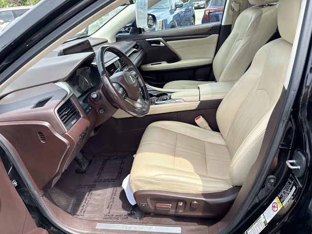 Used 2016 Lexus RX 350 AWD w/ Luxury Package image 14