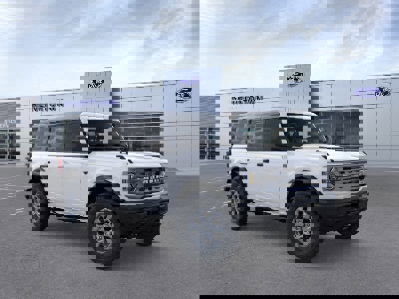 New 2025 Ford Bronco Big Bend image 32