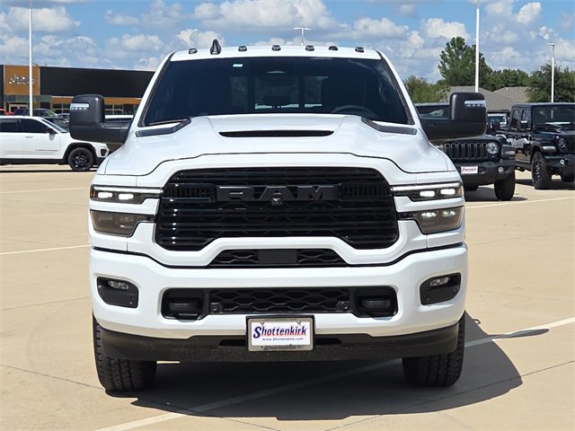New 2026 RAM 2500 Laramie image 2