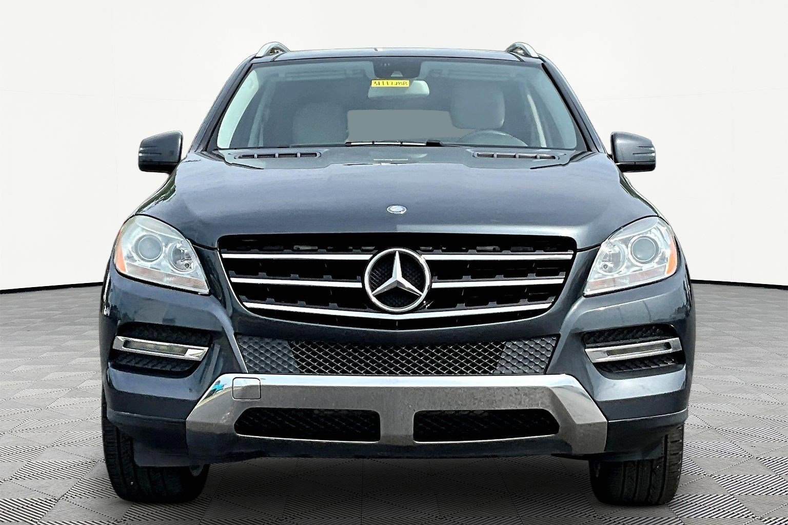 Used 2015 Mercedes-Benz ML 350 2WD image 2