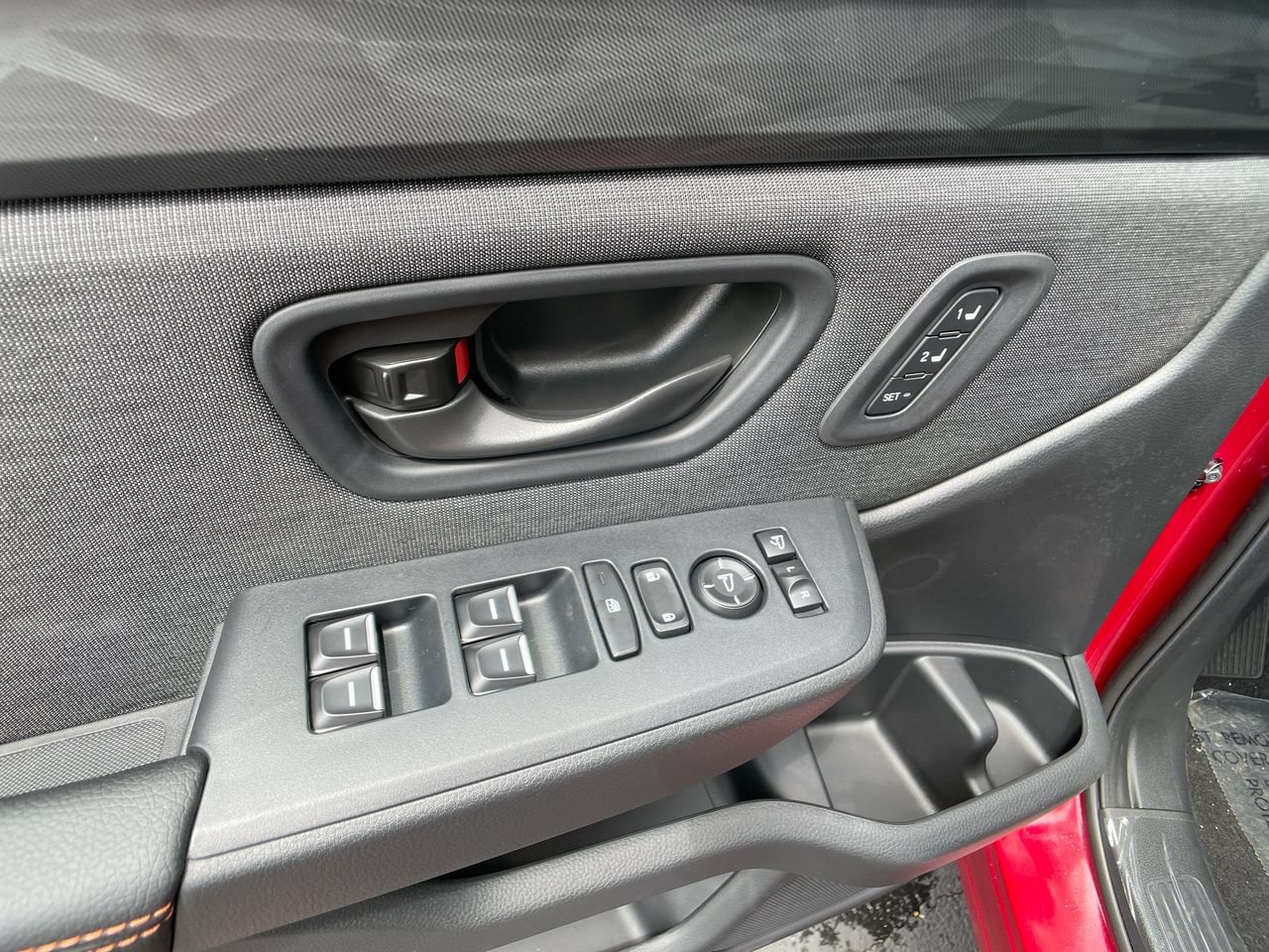 New 2026 Honda Passport TrailSport image 13