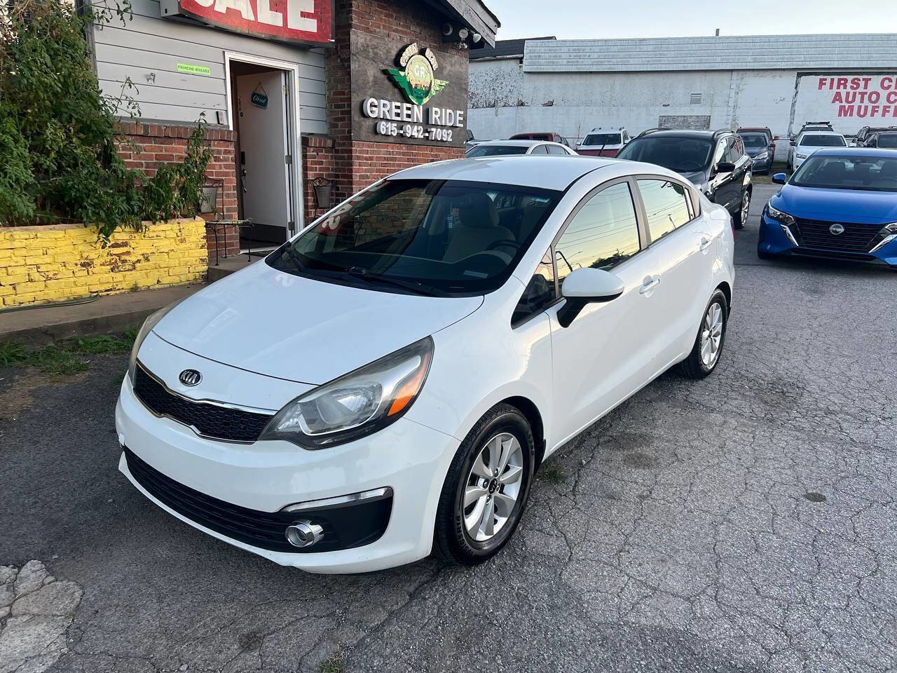 Used 2016 Kia Rio EX image 1