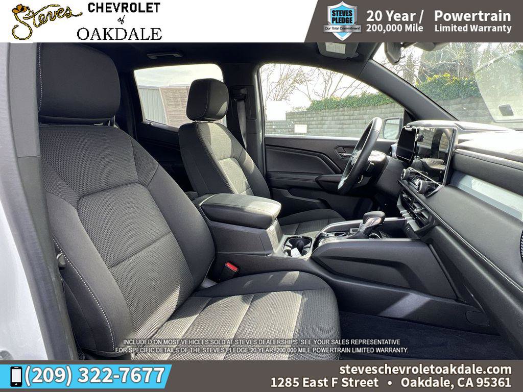 Certified 2023 Chevrolet Colorado LT image 31